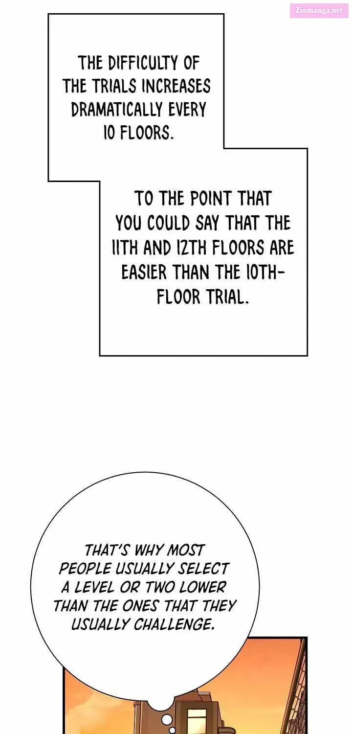 Read The Hero Returns chapter 6.1 image 60 on Lezhin