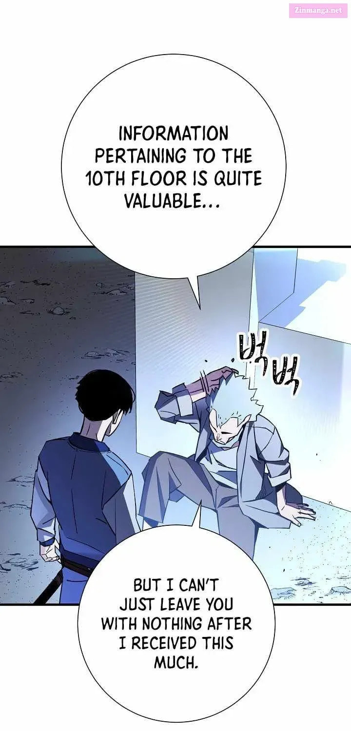 Read The Hero Returns chapter 6.1 image 86 on Lezhin