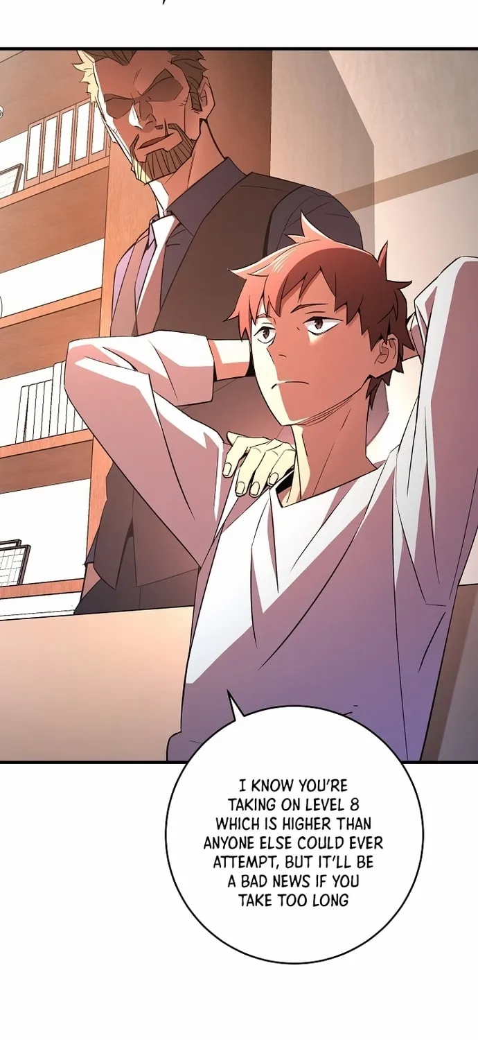 Read The Hero Returns chapter 6 image 24 on Lezhin