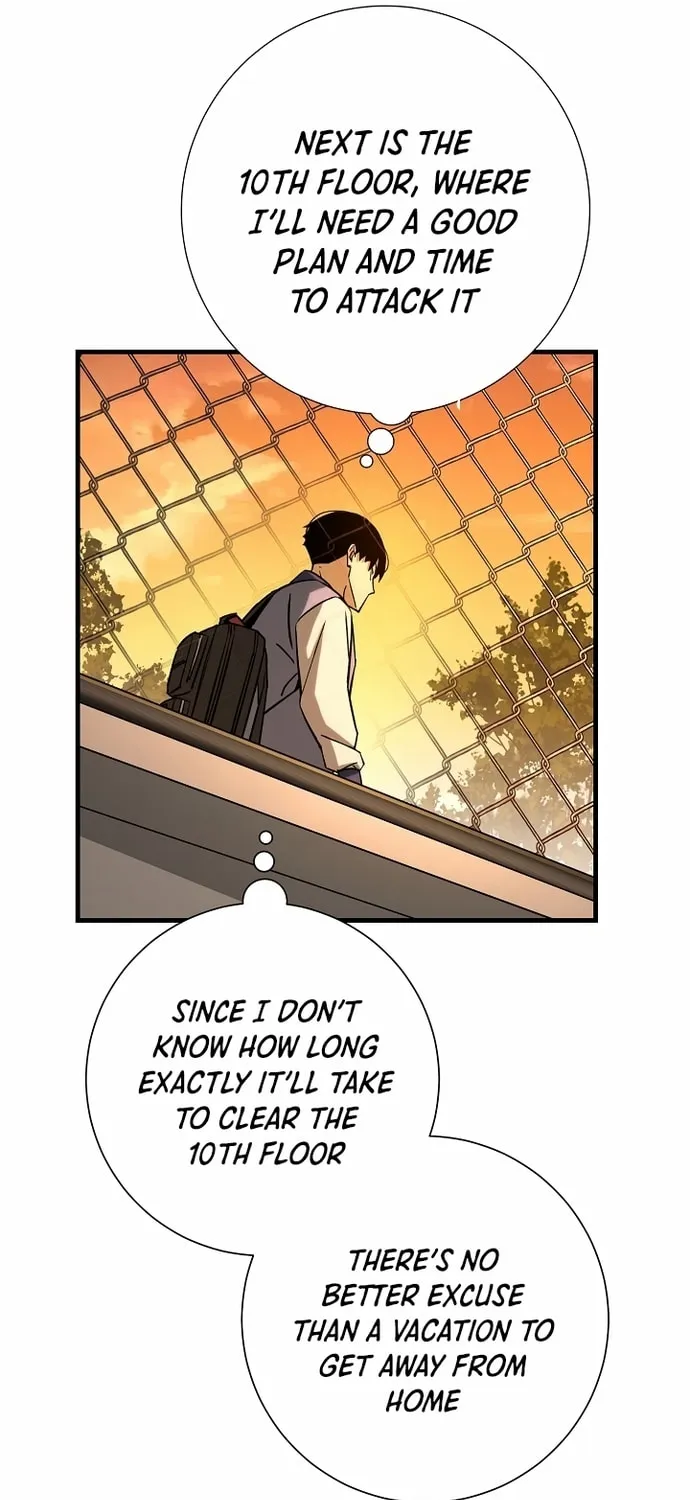 Read The Hero Returns chapter 6 image 64 on Lezhin