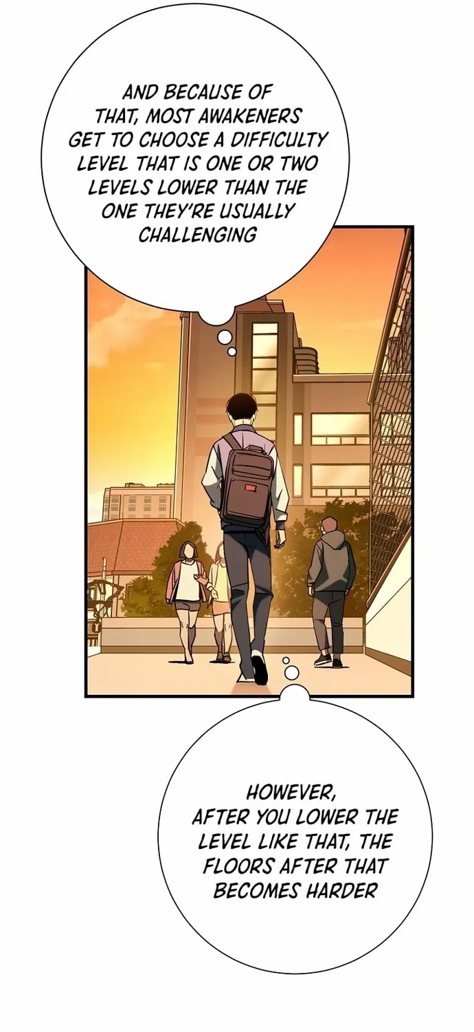 Read The Hero Returns chapter 6 image 67 on Lezhin