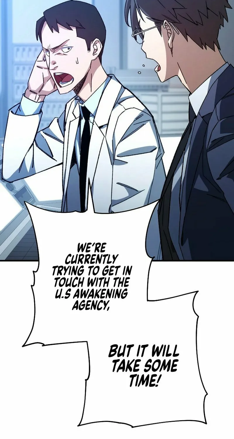 Read The Hero Returns chapter 60 image 19 on Lezhin