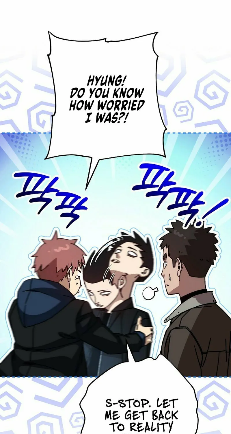 Read The Hero Returns chapter 60 image 78 on Lezhin