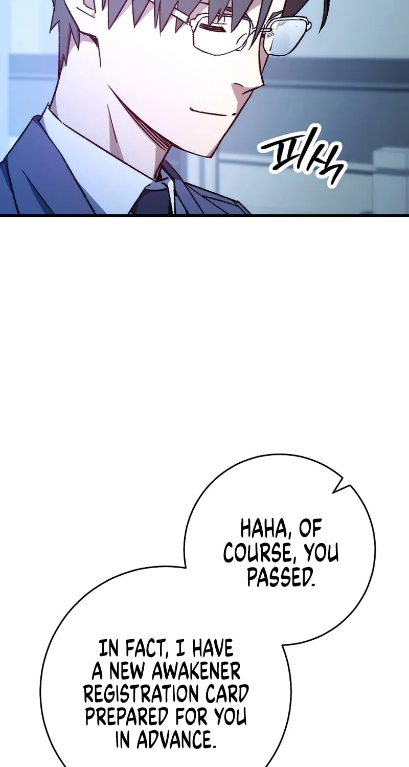 Read The Hero Returns chapter 60 image 84 on Lezhin