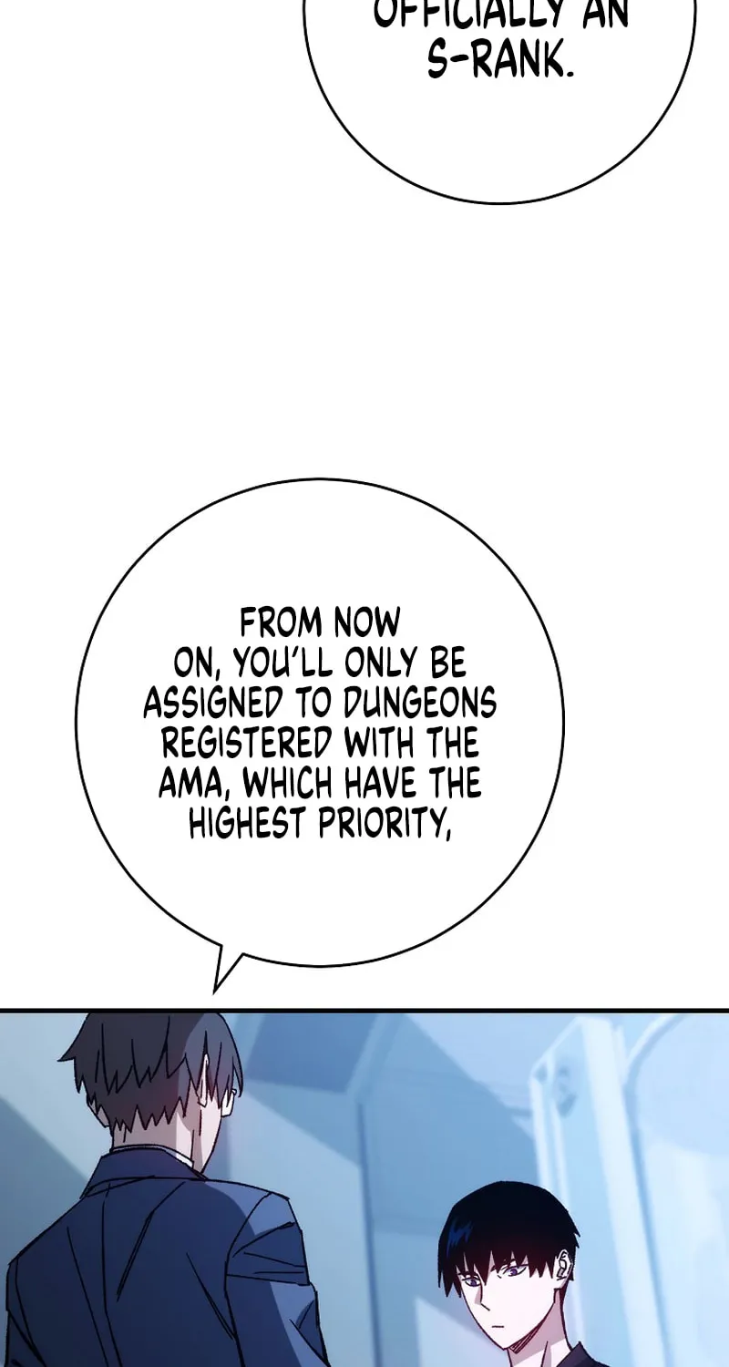 Read The Hero Returns chapter 60 image 88 on Lezhin