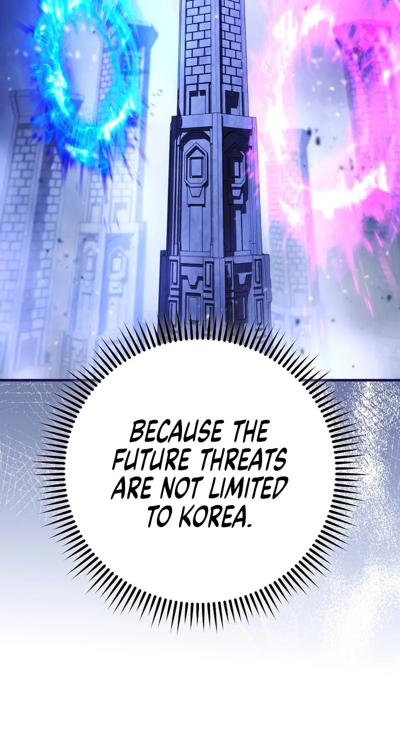 Read The Hero Returns chapter 60 image 92 on Lezhin