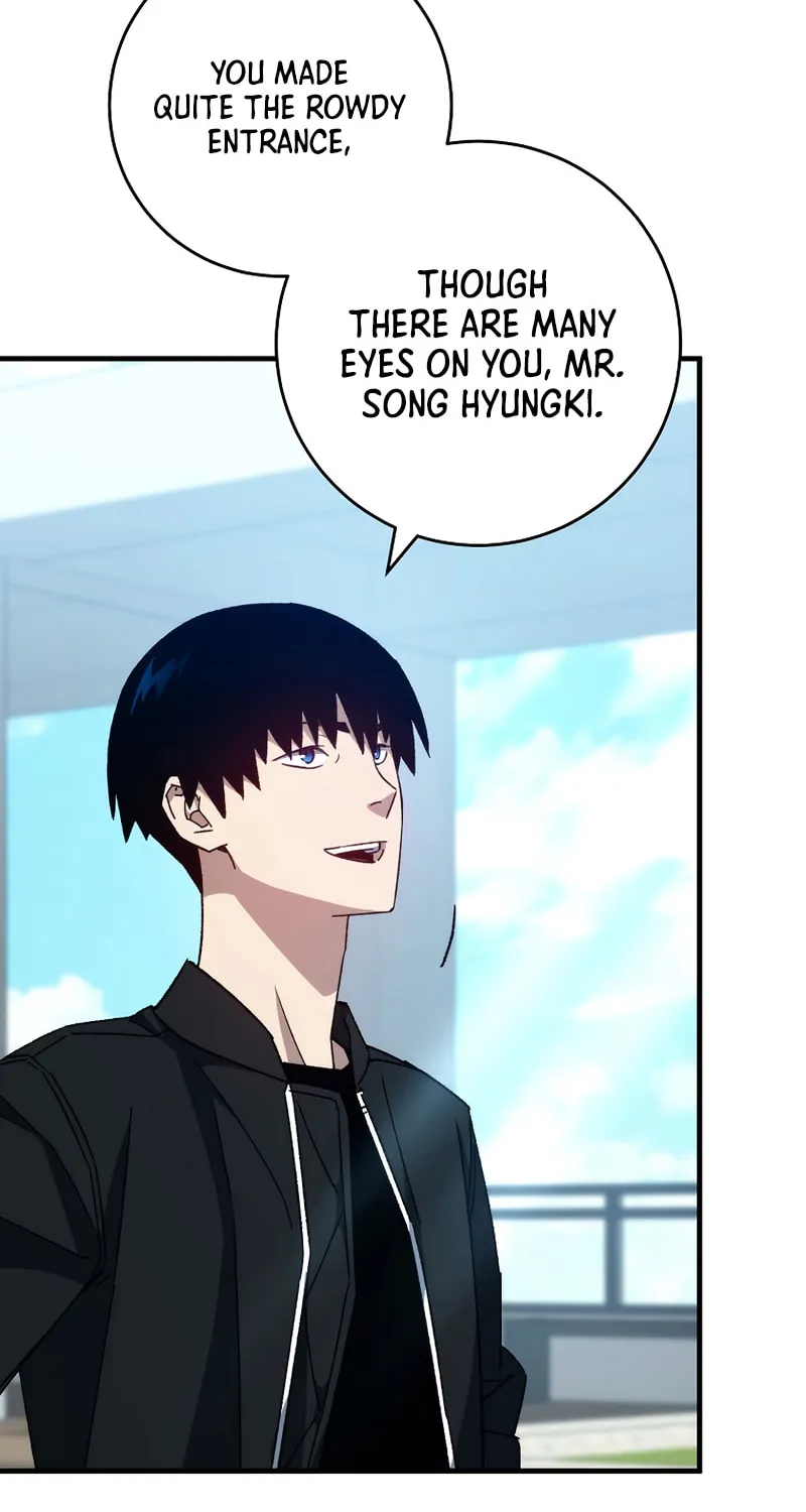 Read The Hero Returns chapter 61 image 10 on Lezhin