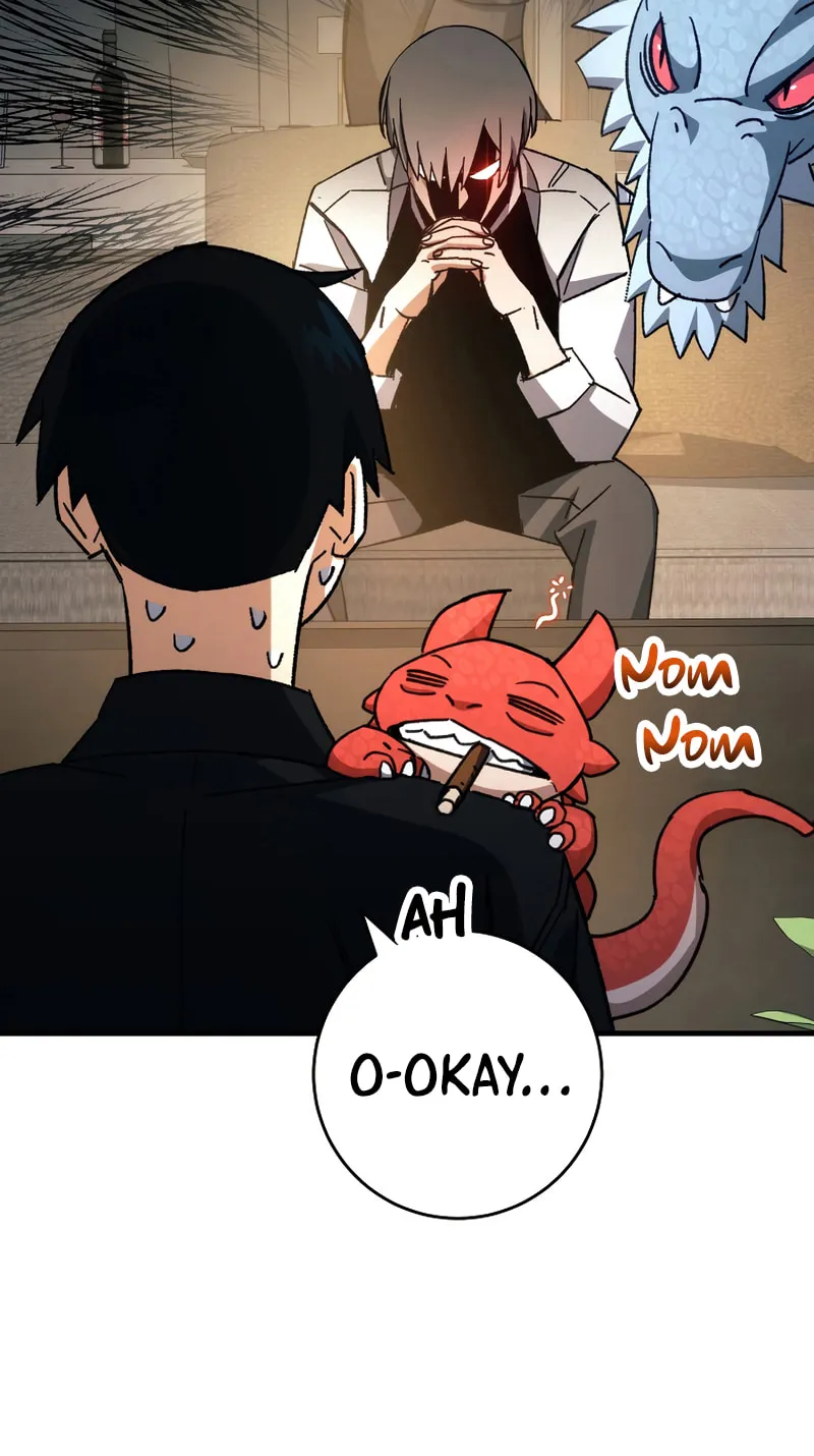 Read The Hero Returns chapter 61 image 100 on Lezhin