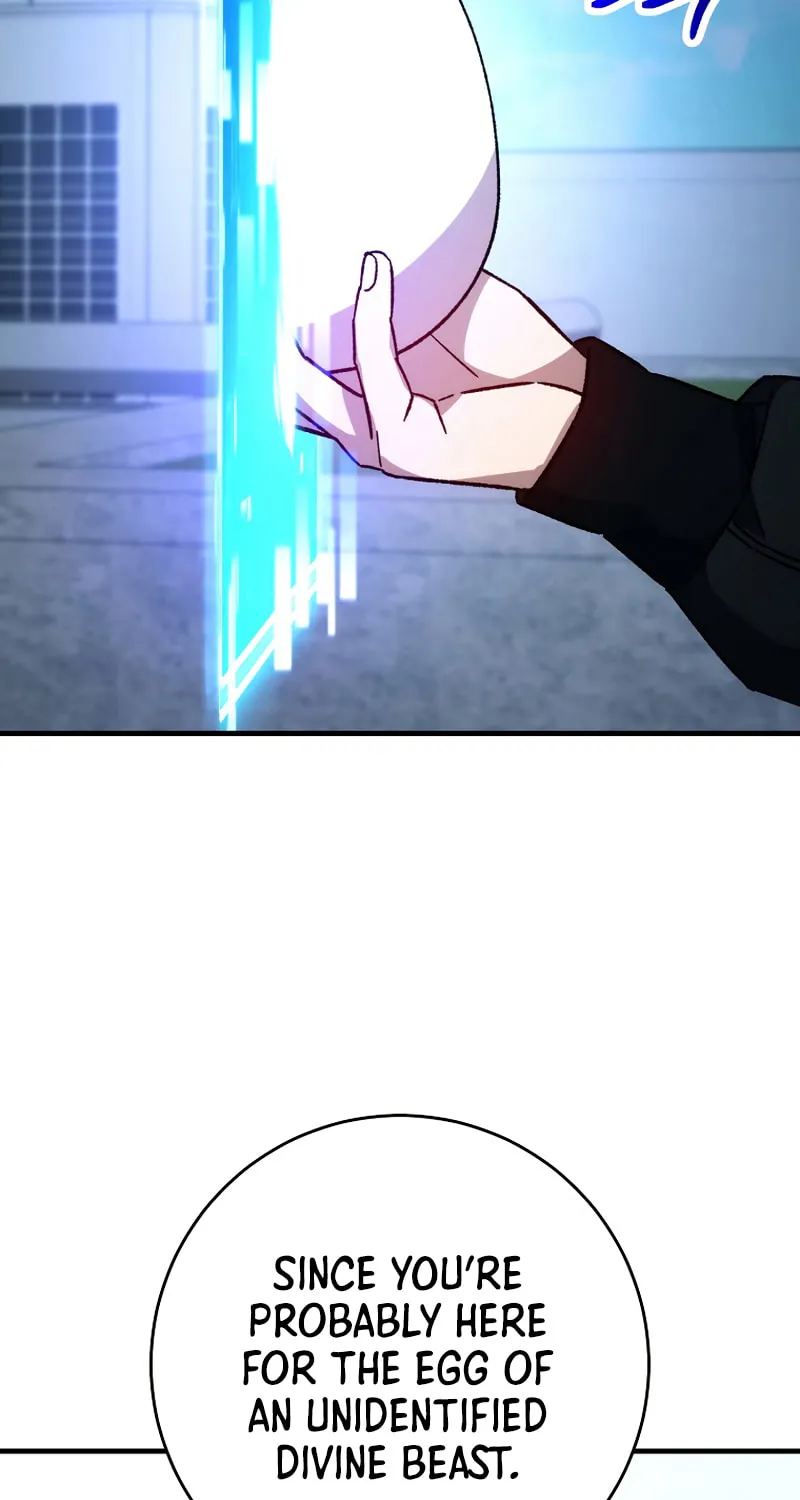 Read The Hero Returns chapter 61 image 13 on Lezhin