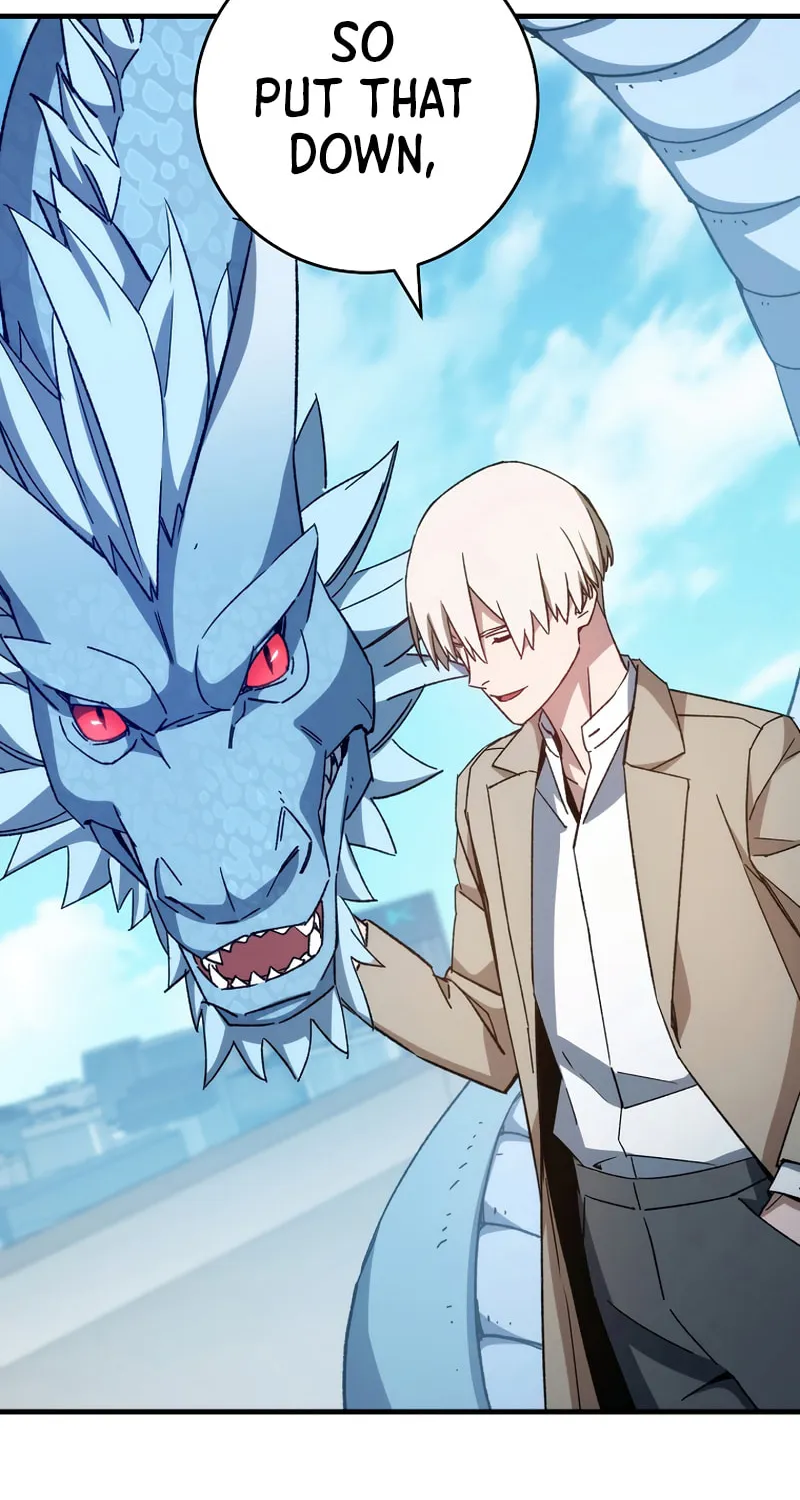 Read The Hero Returns chapter 61 image 20 on Lezhin