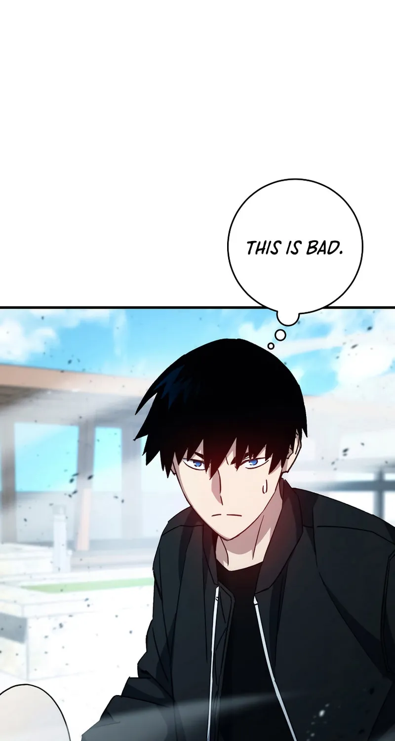 Read The Hero Returns chapter 61 image 34 on Lezhin