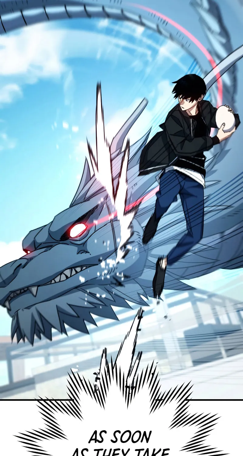 Read The Hero Returns chapter 61 image 37 on Lezhin