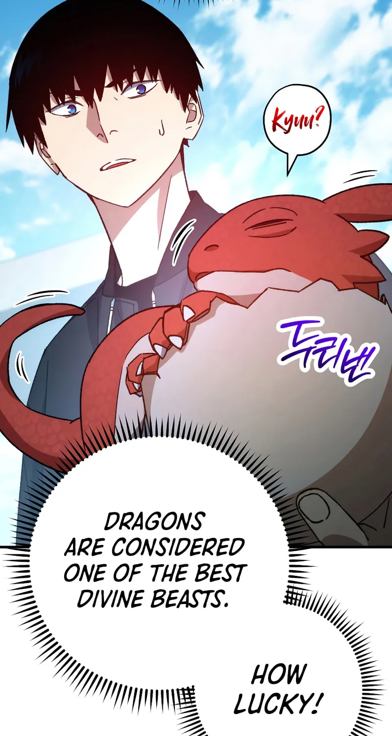 Read The Hero Returns chapter 61 image 53 on Lezhin