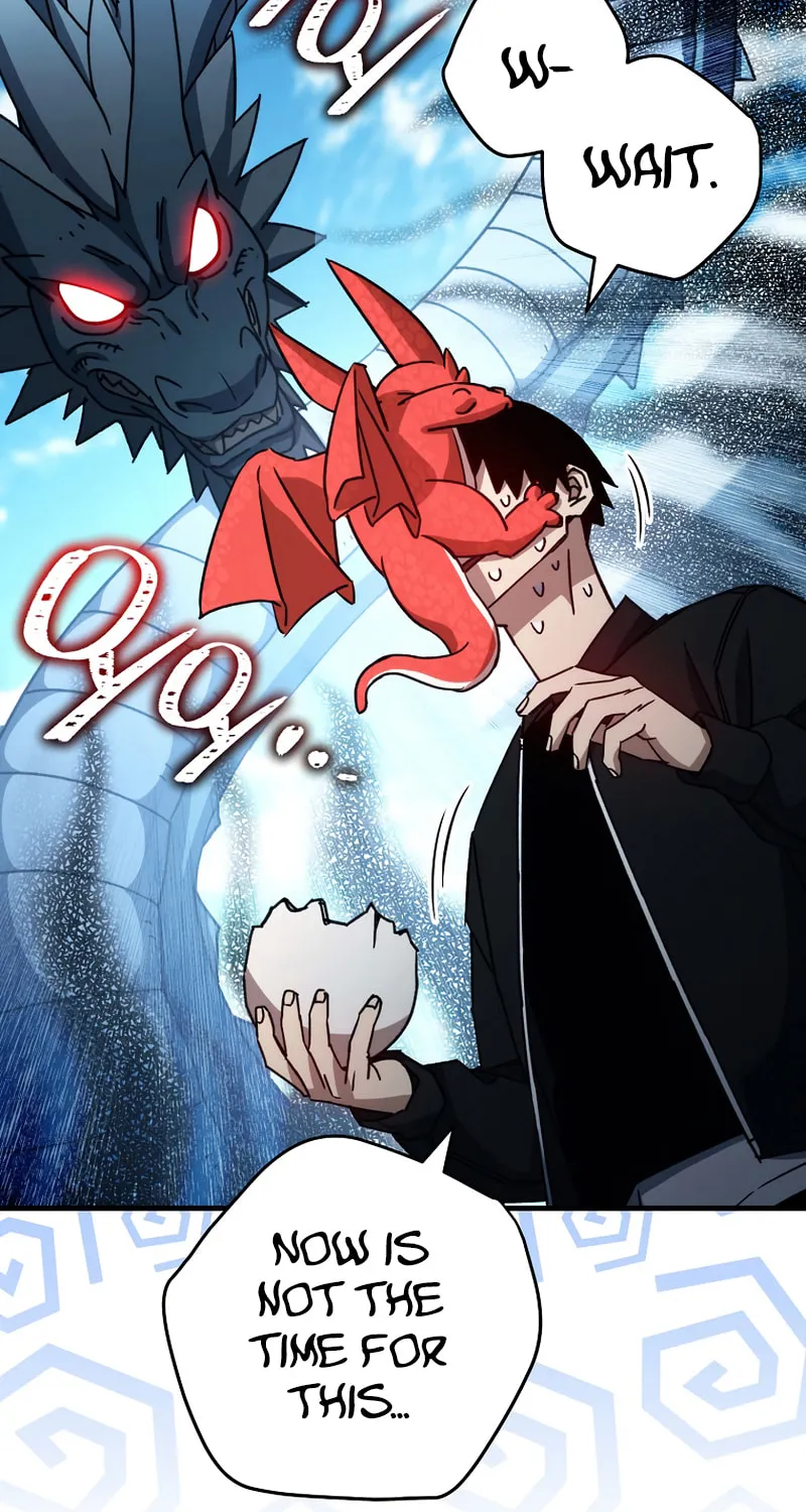 Read The Hero Returns chapter 61 image 58 on Lezhin