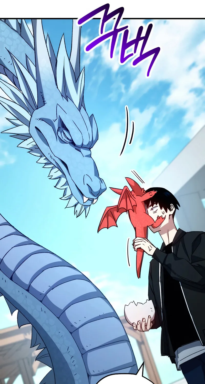 Read The Hero Returns chapter 61 image 61 on Lezhin