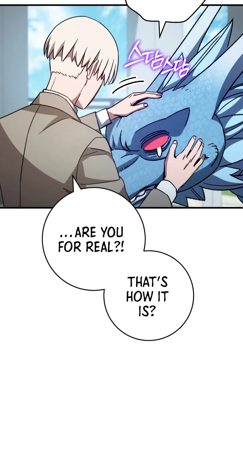 Read The Hero Returns chapter 61 image 65 on Lezhin