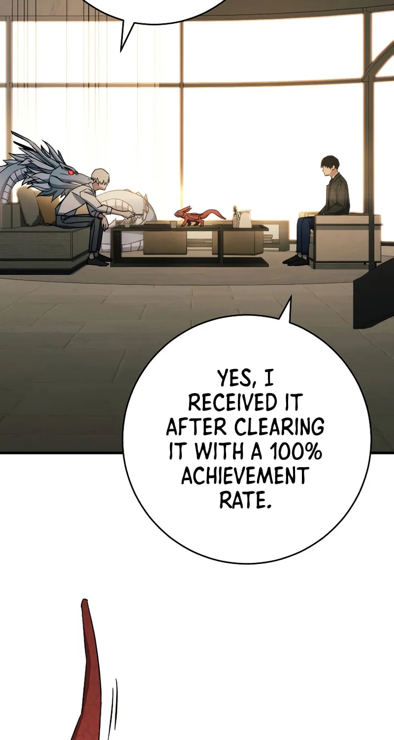 Read The Hero Returns chapter 61 image 69 on Lezhin