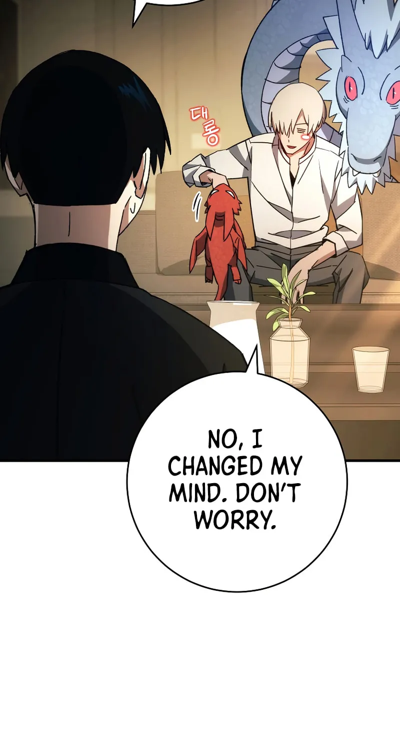 Read The Hero Returns chapter 61 image 74 on Lezhin