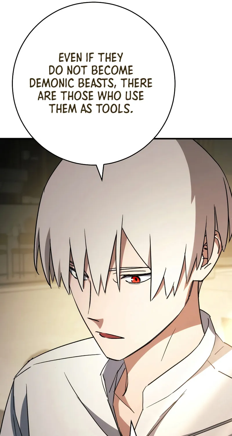 Read The Hero Returns chapter 61 image 81 on Lezhin