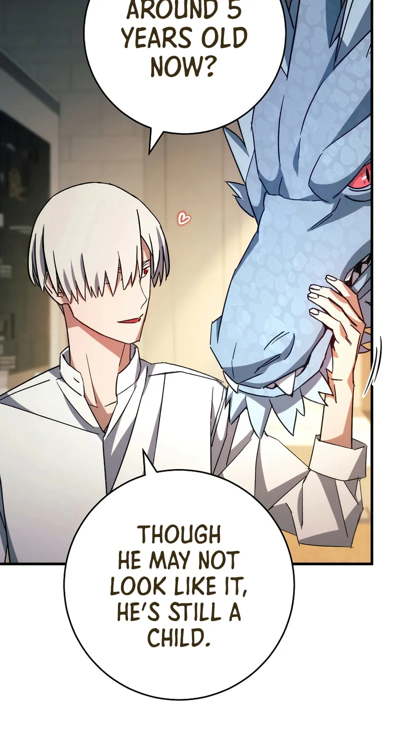 Read The Hero Returns chapter 61 image 87 on Lezhin