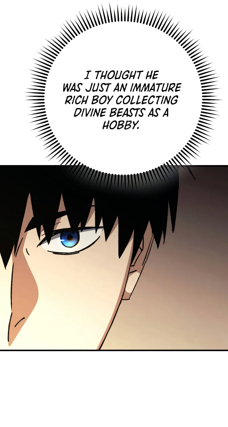 Read The Hero Returns chapter 61 image 91 on Lezhin