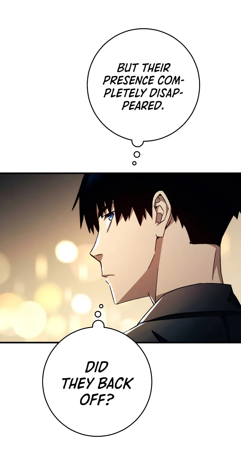 Read The Hero Returns chapter 62 image 34 on Lezhin
