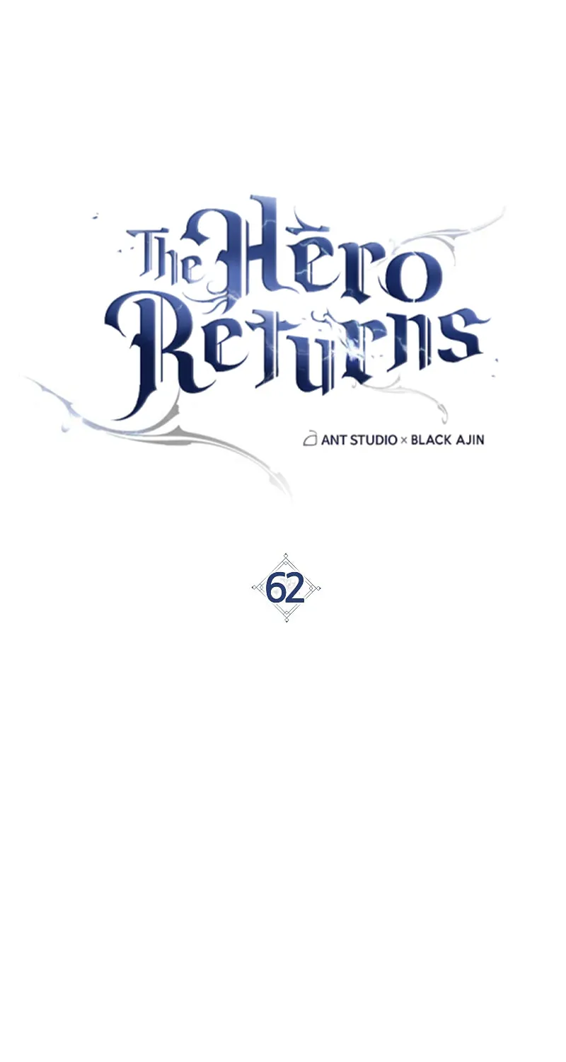 Read The Hero Returns chapter 62 image 5 on Lezhin