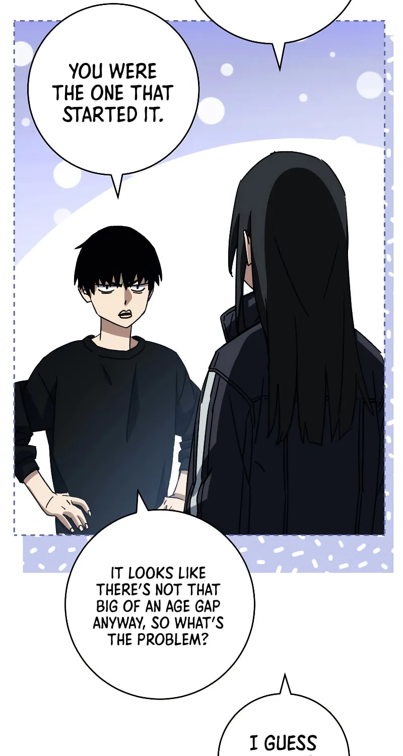 Read The Hero Returns chapter 63 image 10 on Lezhin