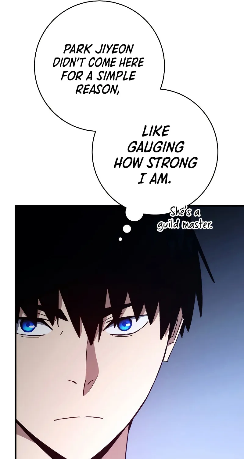 Read The Hero Returns chapter 63 image 12 on Lezhin