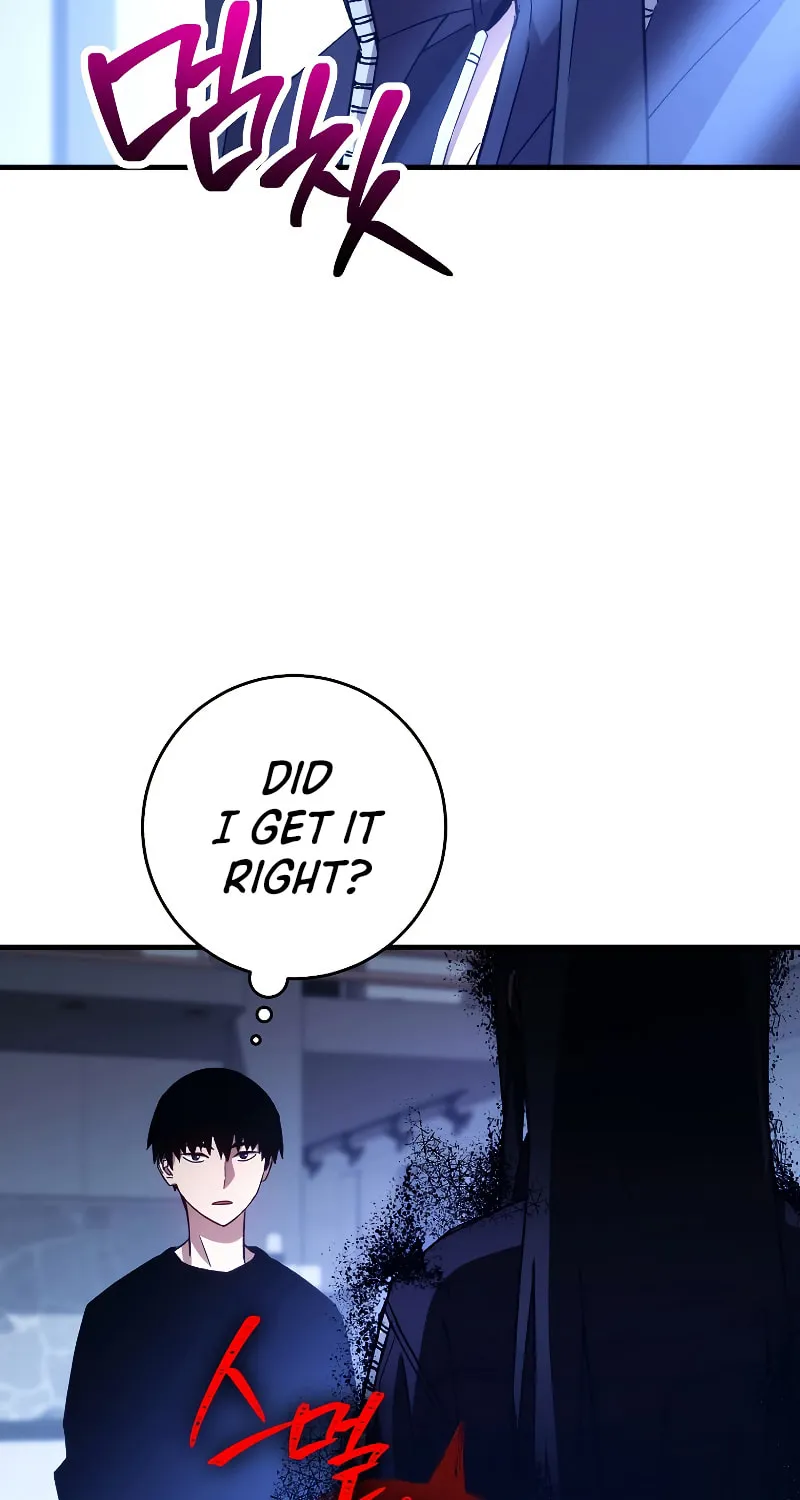 Read The Hero Returns chapter 63 image 35 on Lezhin