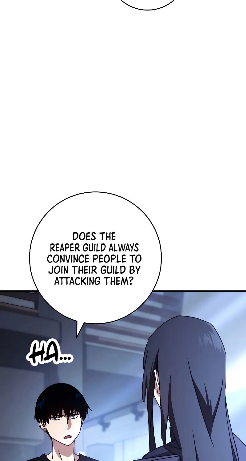 Read The Hero Returns chapter 63 image 8 on Lezhin