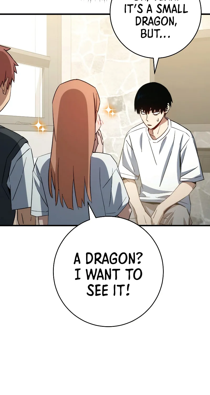 Read The Hero Returns chapter 64 image 20 on Lezhin