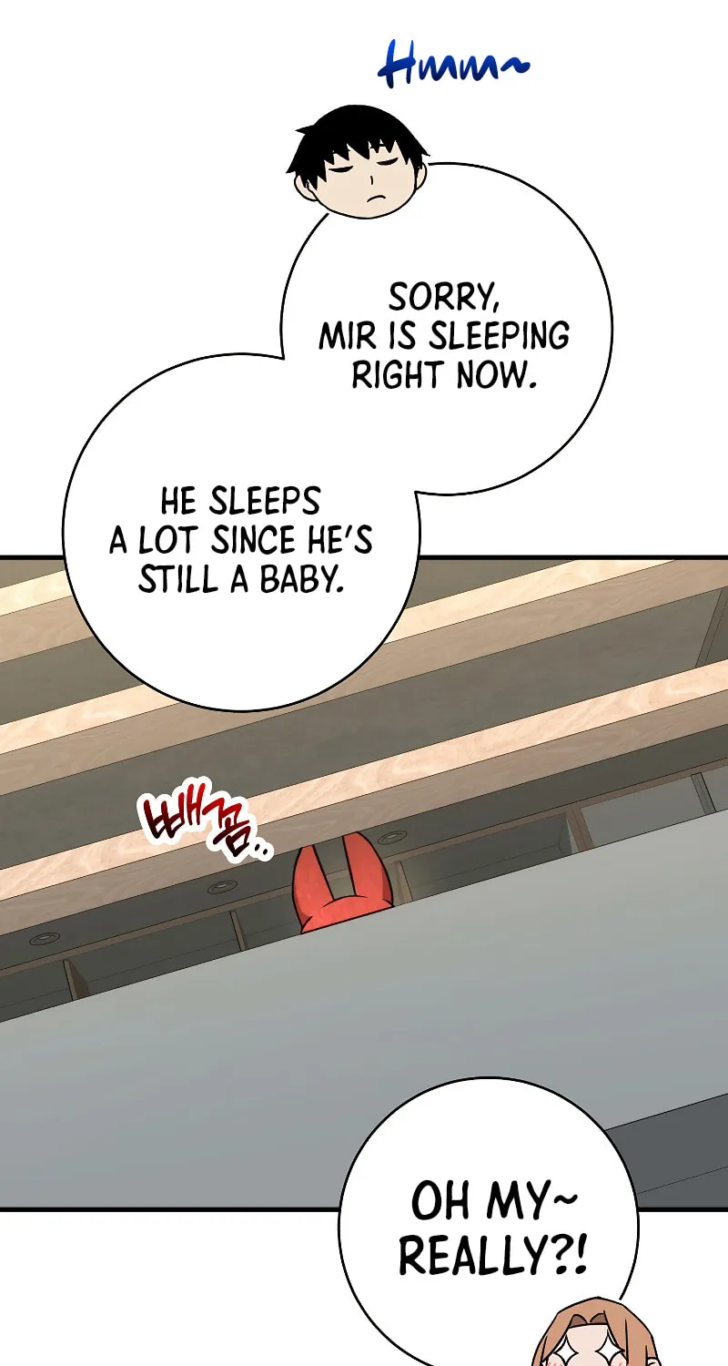 Read The Hero Returns chapter 64 image 21 on Lezhin
