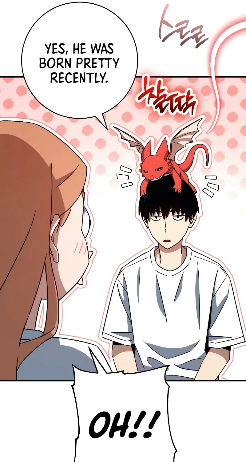 Read The Hero Returns chapter 64 image 23 on Lezhin