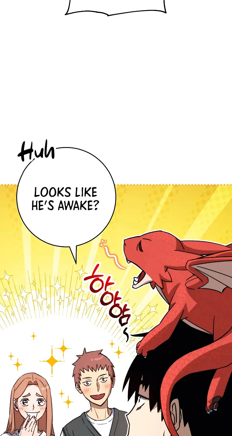 Read The Hero Returns chapter 64 image 24 on Lezhin