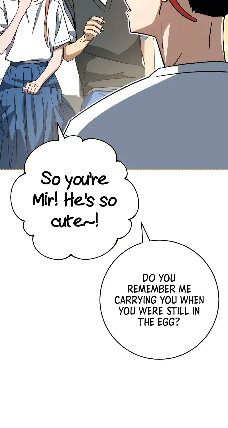 Read The Hero Returns chapter 64 image 25 on Lezhin