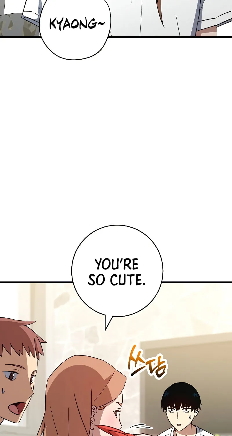 Read The Hero Returns chapter 64 image 29 on Lezhin