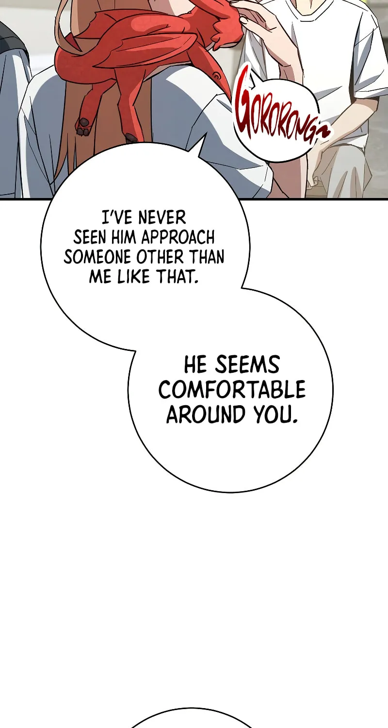 Read The Hero Returns chapter 64 image 30 on Lezhin