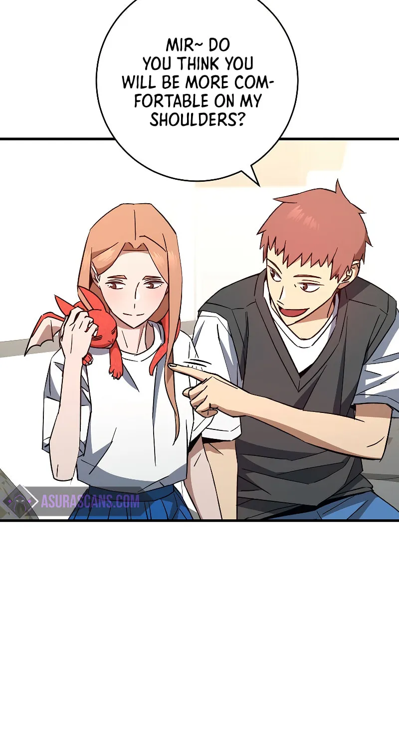 Read The Hero Returns chapter 64 image 31 on Lezhin