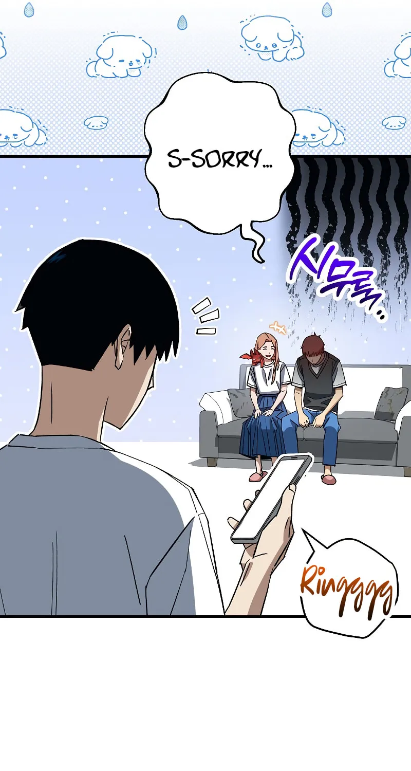 Read The Hero Returns chapter 64 image 34 on Lezhin