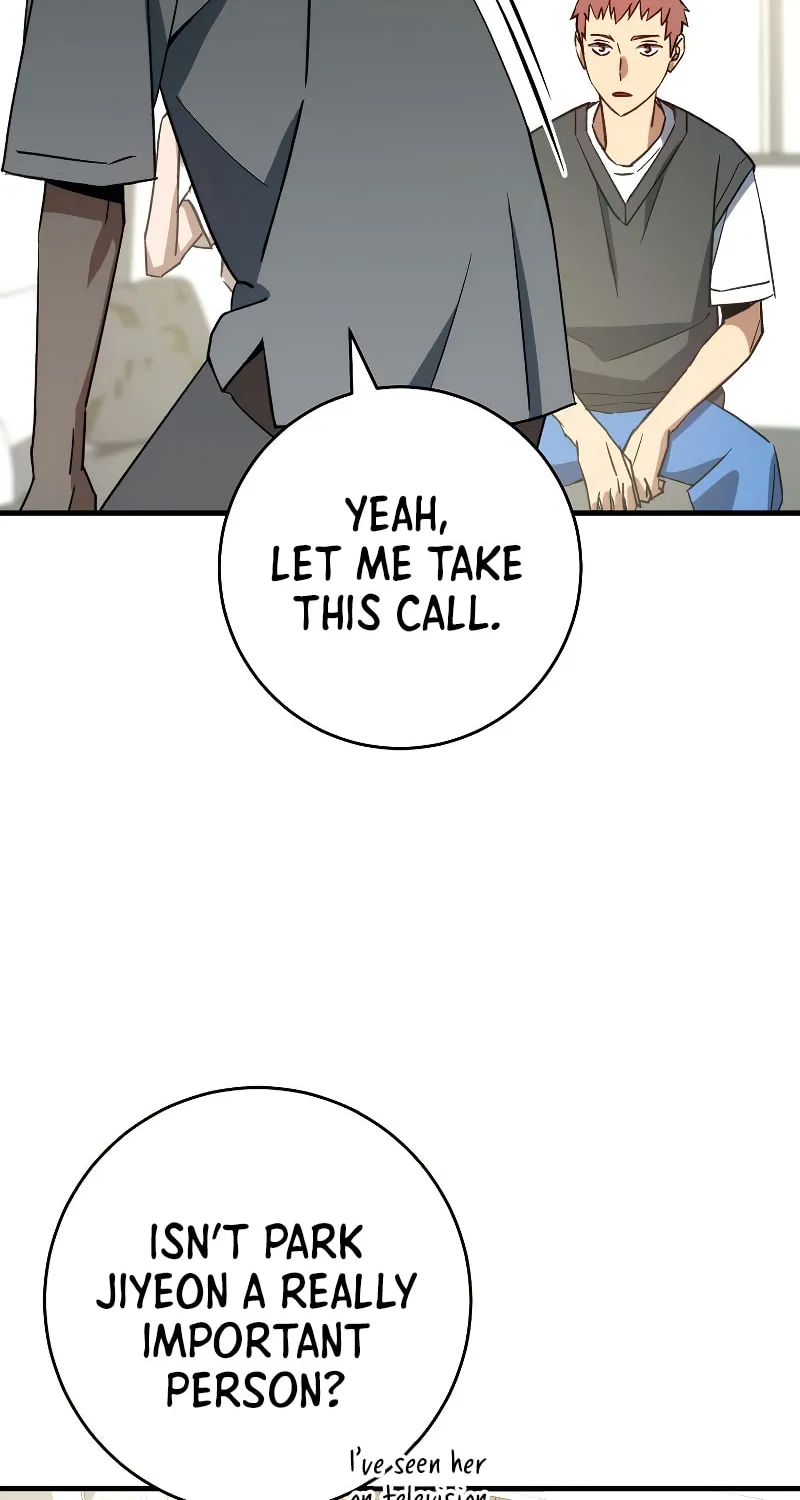 Read The Hero Returns chapter 64 image 37 on Lezhin
