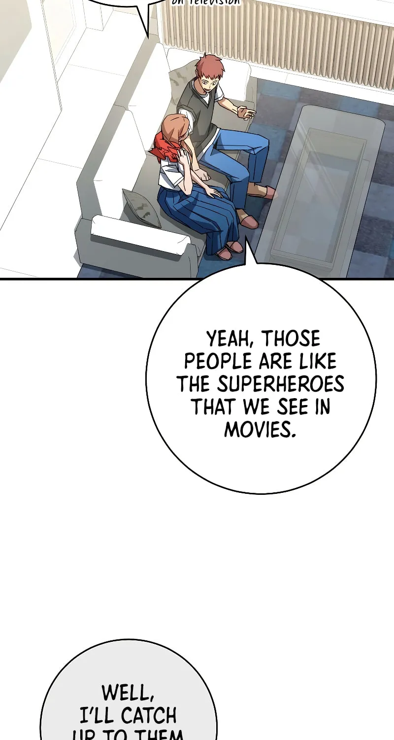 Read The Hero Returns chapter 64 image 38 on Lezhin