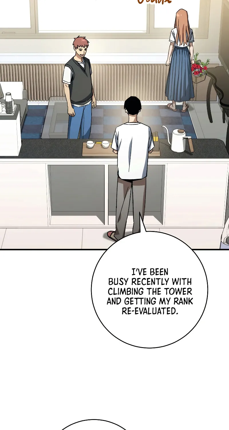 Read The Hero Returns chapter 64 image 4 on Lezhin