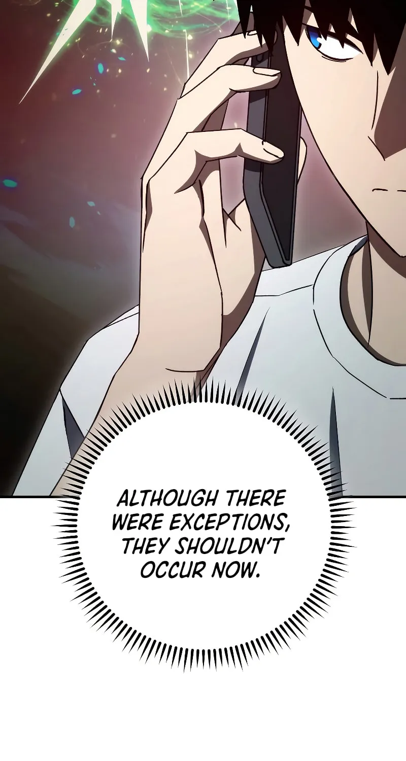 Read The Hero Returns chapter 64 image 45 on Lezhin