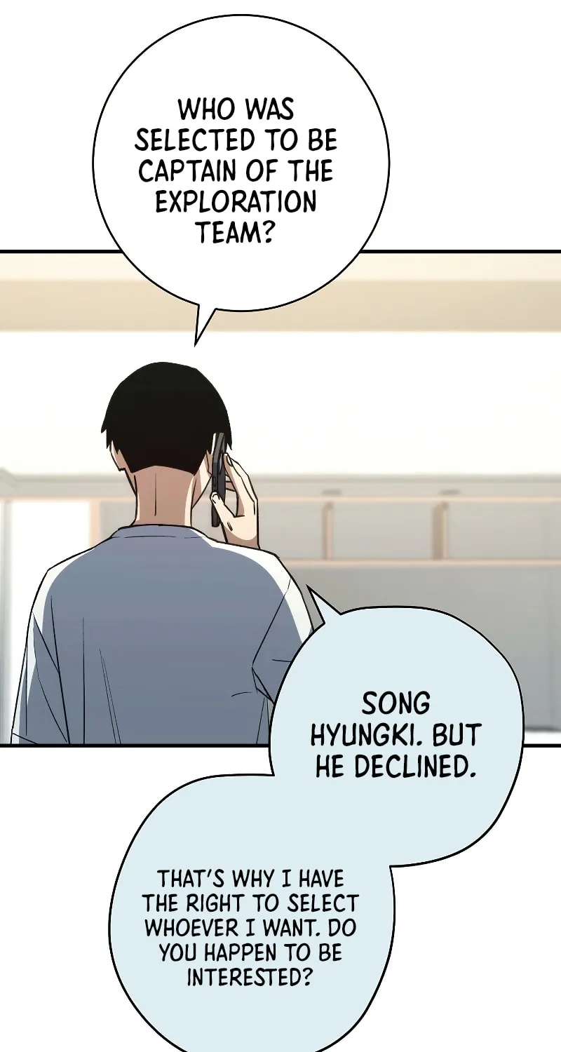 Read The Hero Returns chapter 64 image 48 on Lezhin