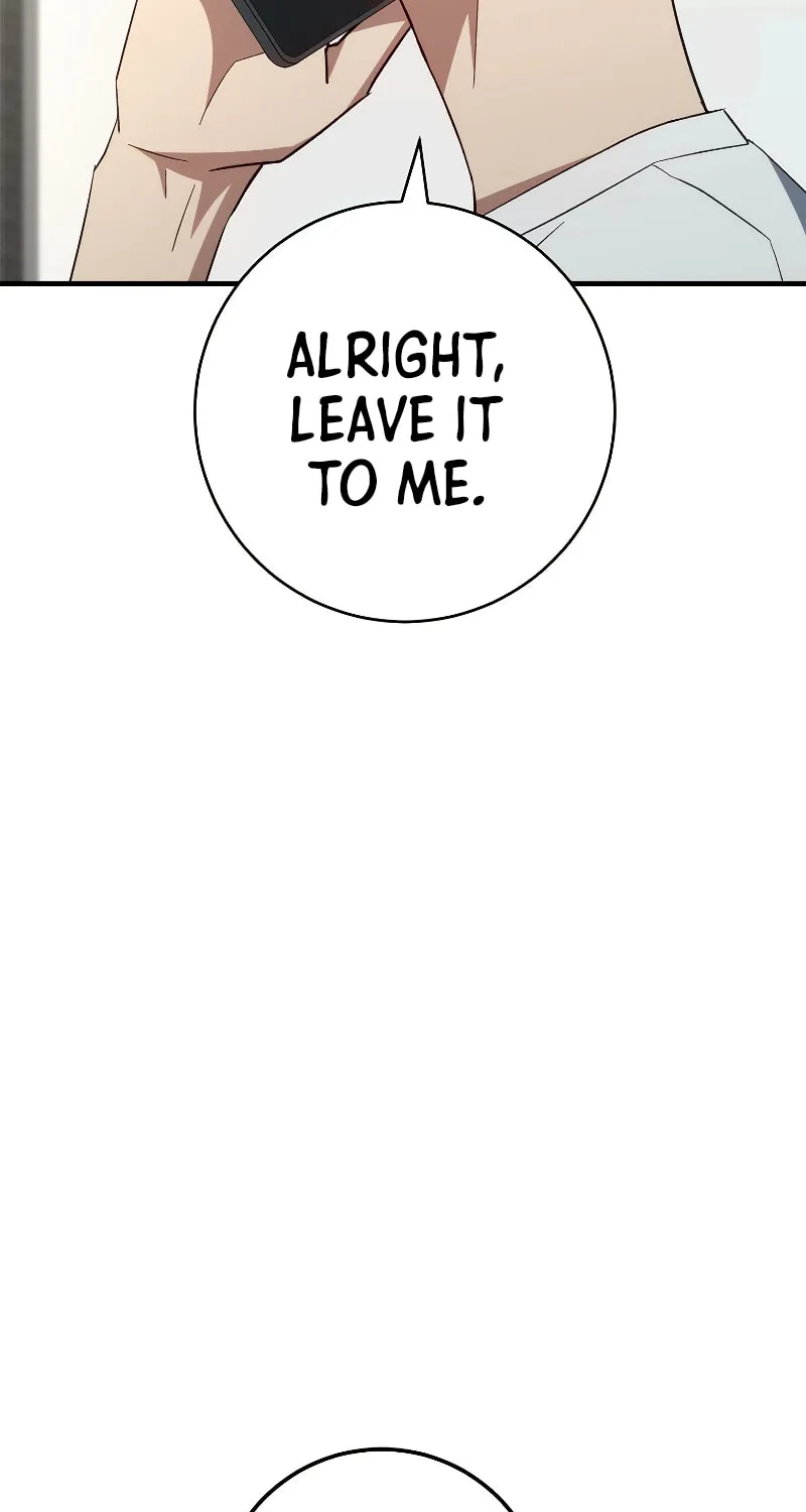 Read The Hero Returns chapter 64 image 50 on Lezhin