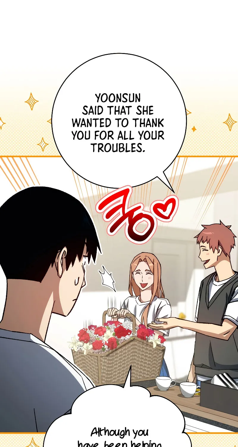 Read The Hero Returns chapter 64 image 6 on Lezhin
