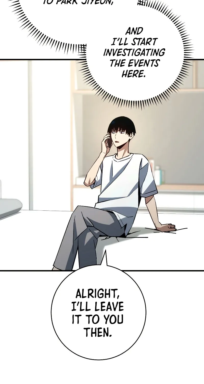 Read The Hero Returns chapter 64 image 63 on Lezhin