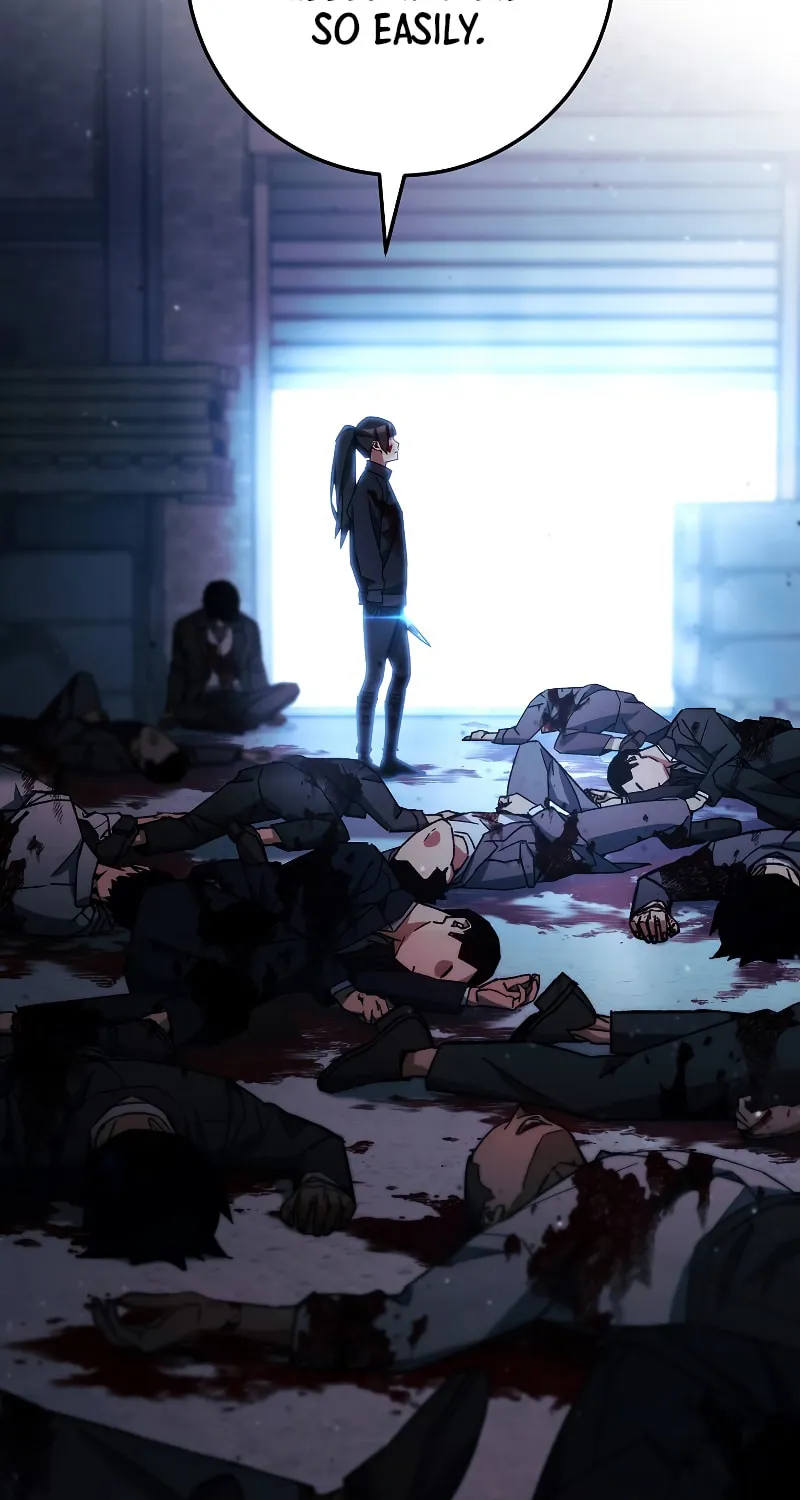 Read The Hero Returns chapter 64 image 69 on Lezhin