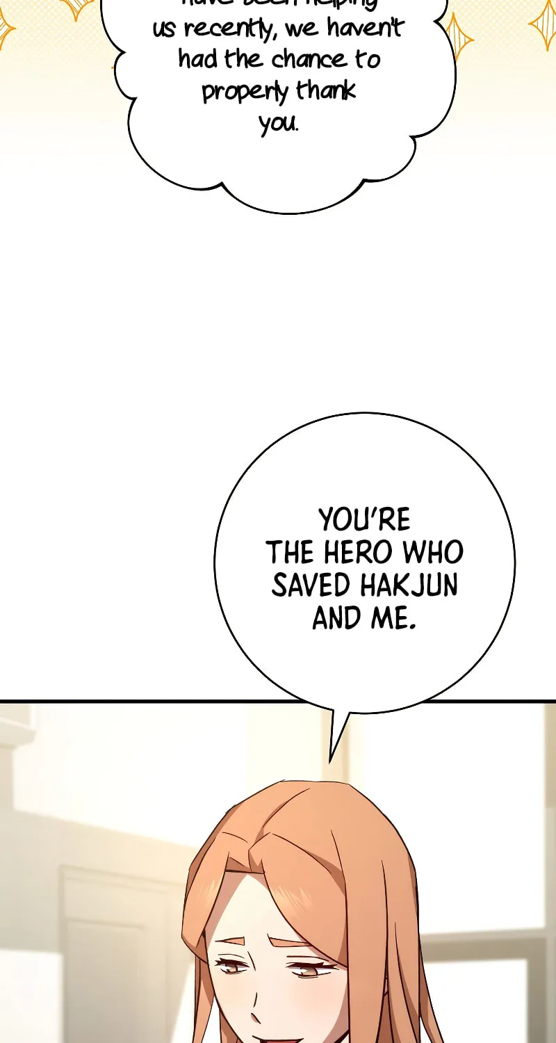 Read The Hero Returns chapter 64 image 7 on Lezhin